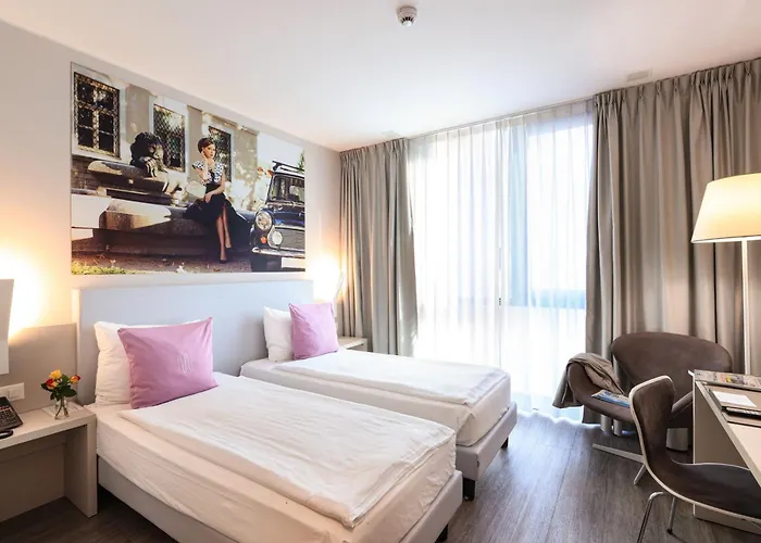 Hotel City Lugano 4*