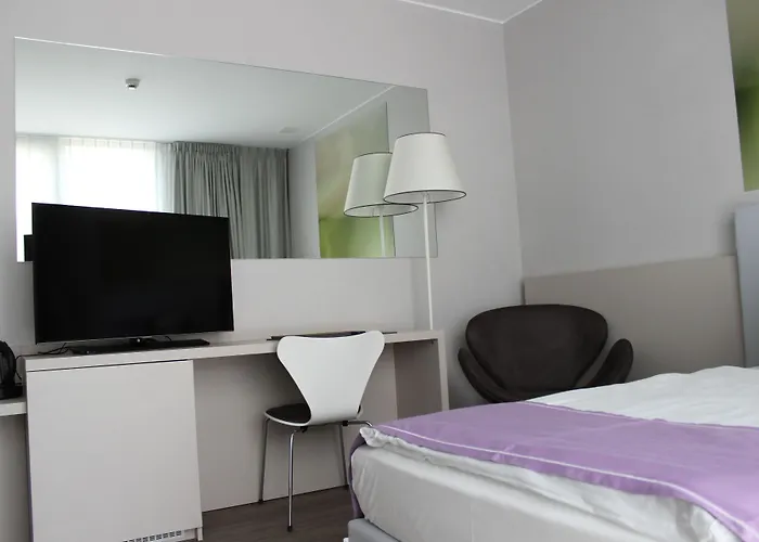 Hotel City Lugano 4*