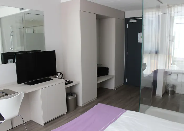 Hotel City Lugano Ξενοδοχείο 4*