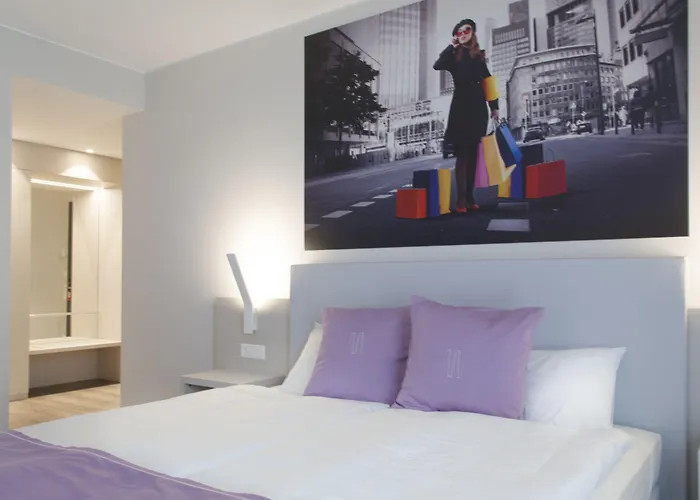 Hotel City Lugano 4*