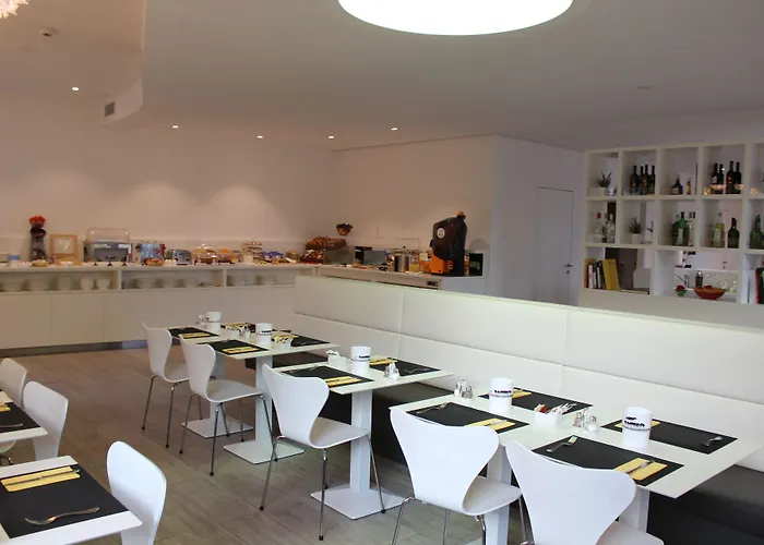 Hotel City Lugano Hotel