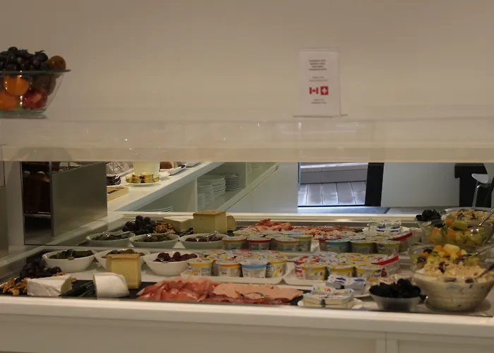 Hotel City Lugano 4* Λουγκάνο