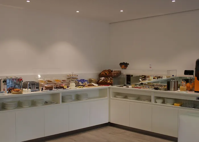 Hotel City Lugano 4*