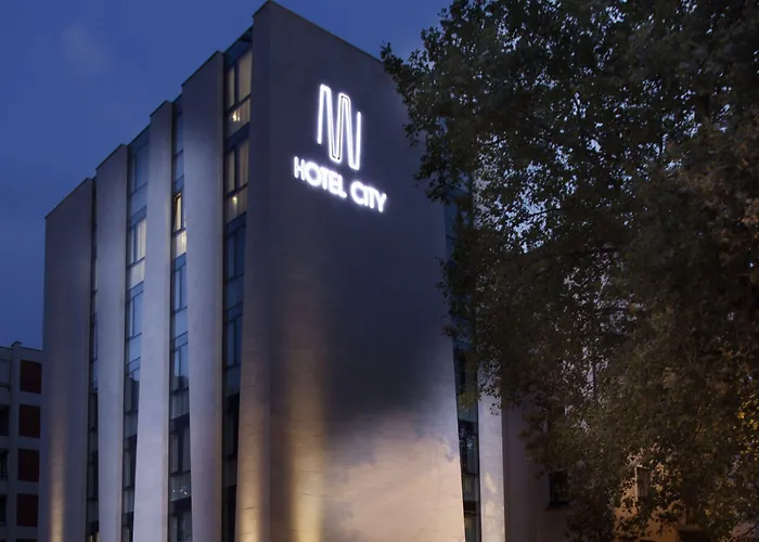 Ξενοδοχείο Hotel City Lugano