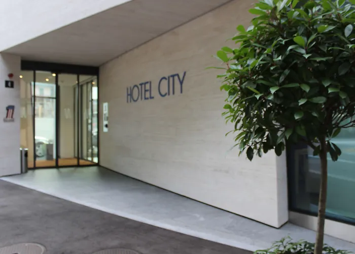 Hotel City Lugano Hotel