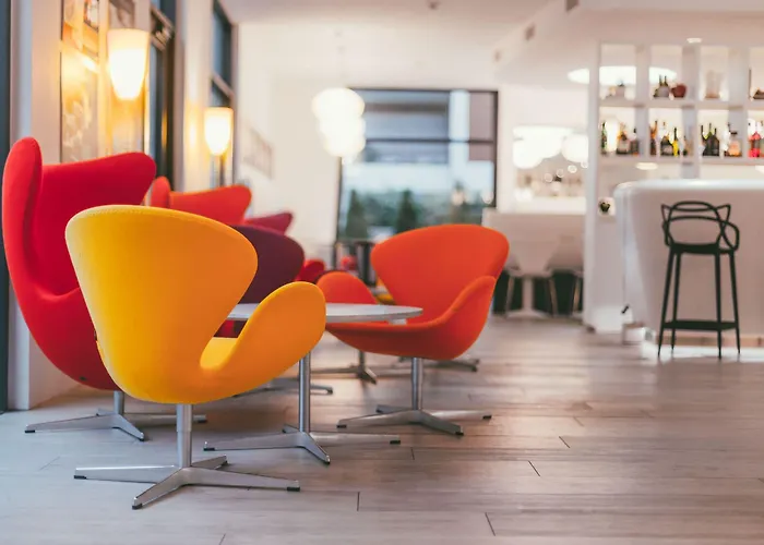 Ξενοδοχείο Hotel City Lugano 4*