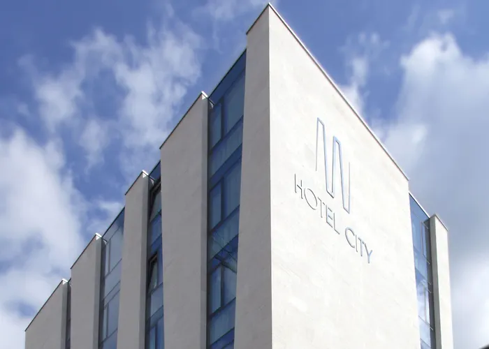 Hotel City Lugano Lugano