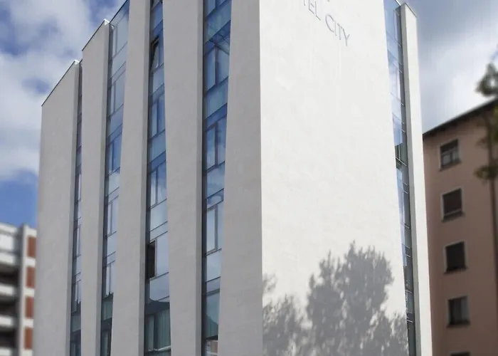 Hotel City Lugano Hotel