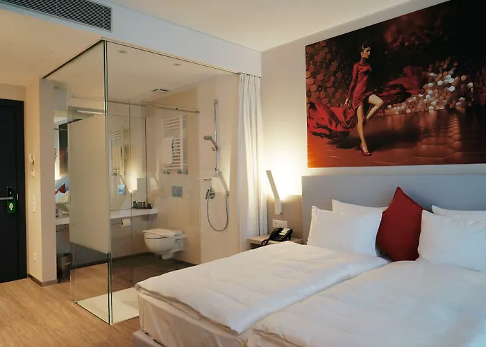 Hotel City Lugano Hotel Lugano