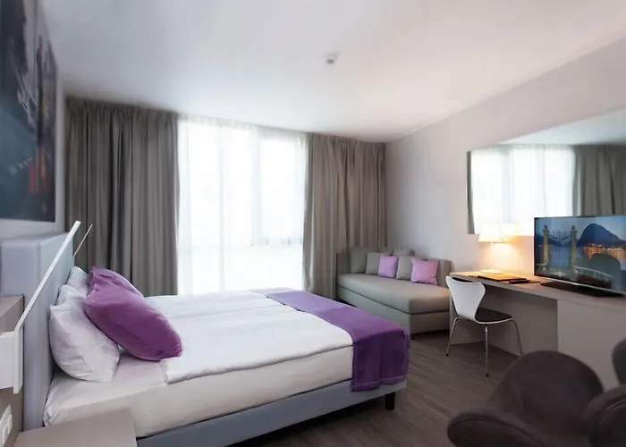 Hotel City Lugano Lugano