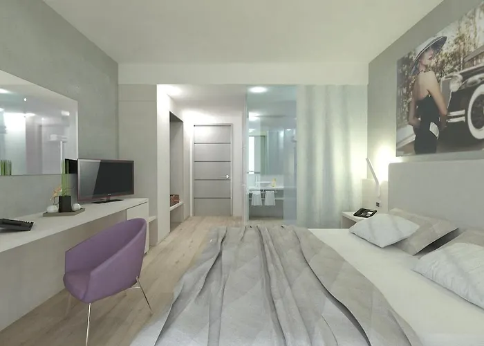 Ξενοδοχείο Hotel City Lugano Λουγκάνο