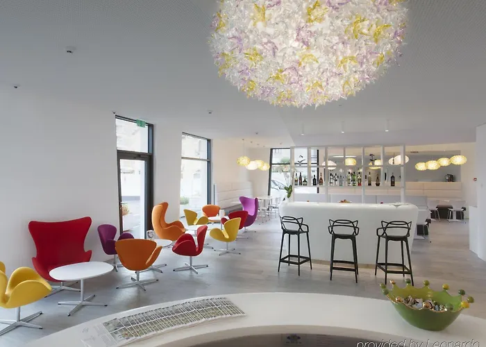 Hotel City Lugano 4* Λουγκάνο