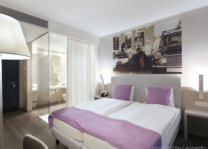 Hotel Hotel City Lugano