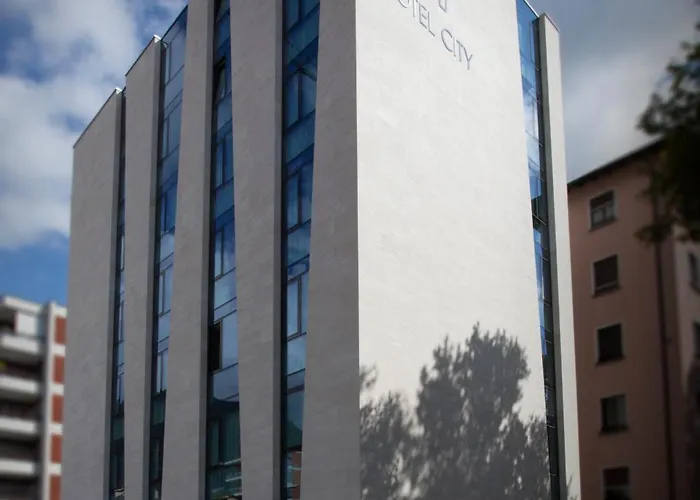 Hotel City Lugano Hotel Lugano