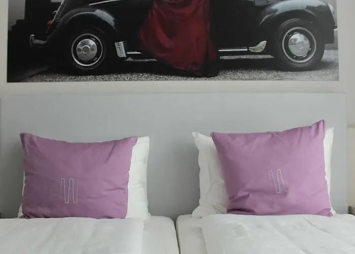 Hotel City Lugano 4* Lugano