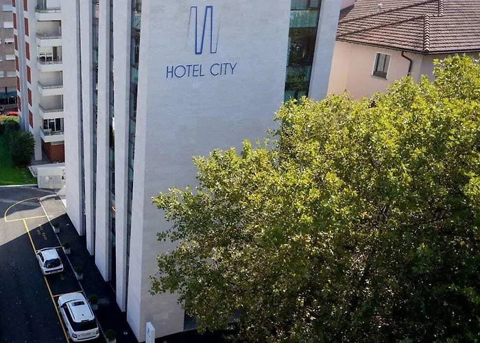 Hotel City Lugano Hotel