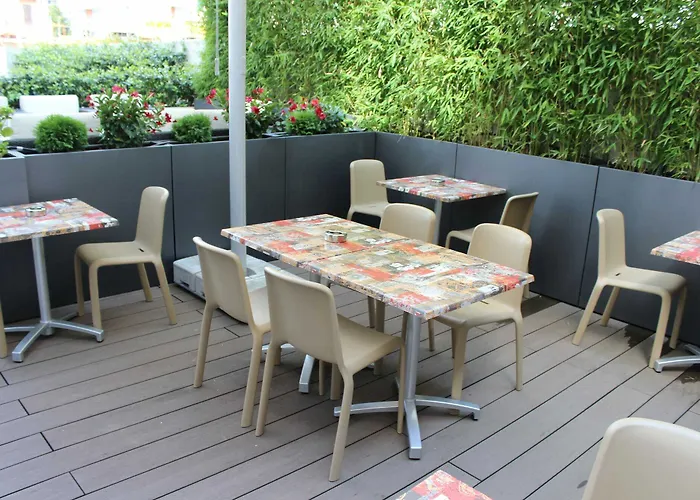 Ξενοδοχείο Hotel City Lugano 4*