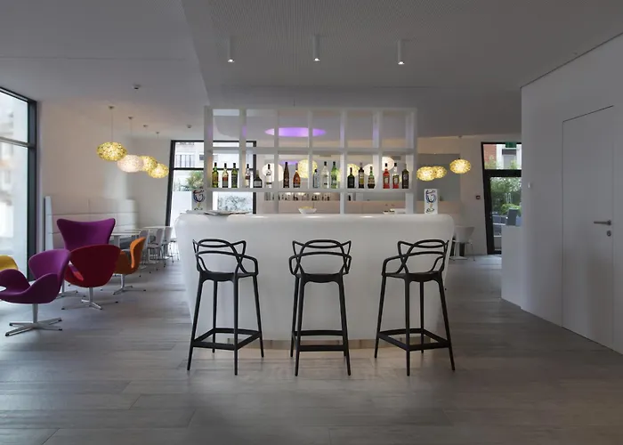 Hotel City Lugano Ξενοδοχείο 4*