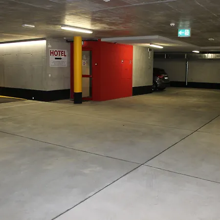 Hotel City Lugano Szálloda 4*