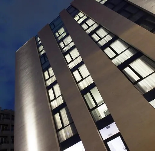 Szálloda Hotel City Lugano Lugano