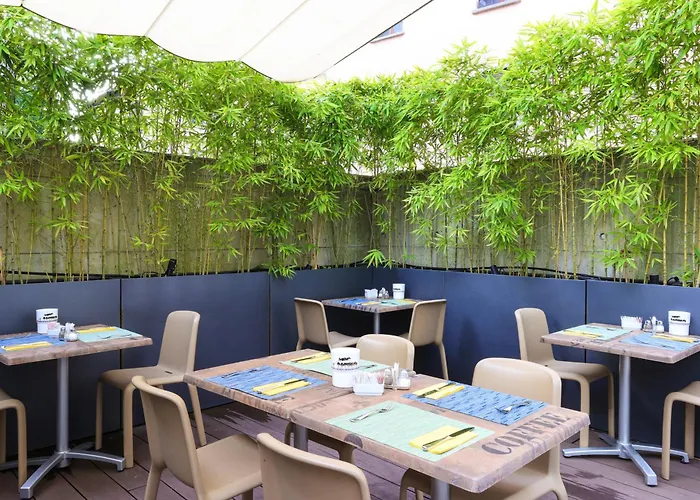 Hotel City Lugano Szálloda