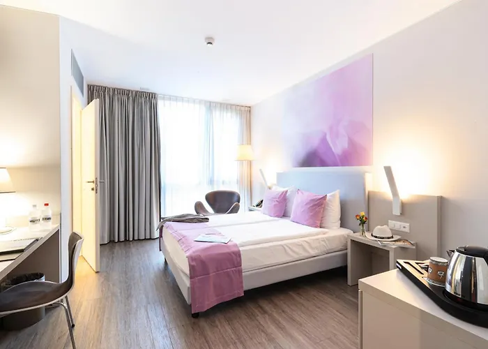 Szálloda Hotel City Lugano Lugano