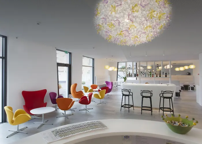 Szálloda Hotel City Lugano