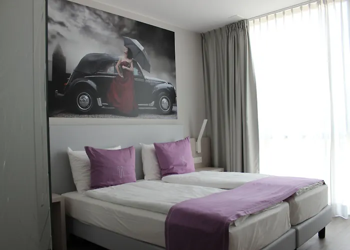 Szálloda Hotel City Lugano 4*