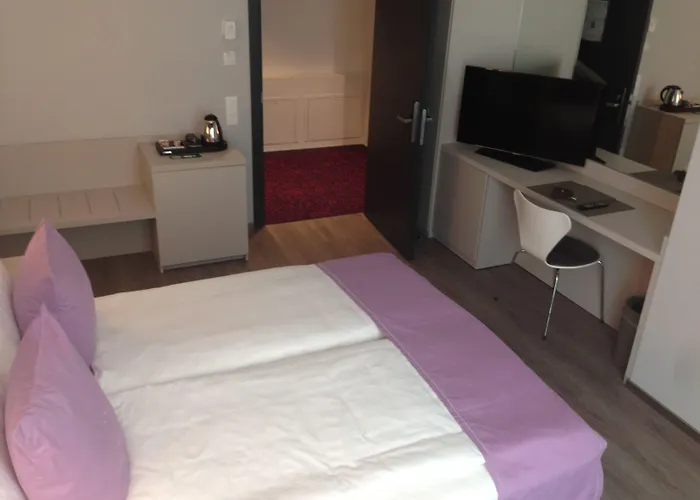 Hotel City Lugano Lugano