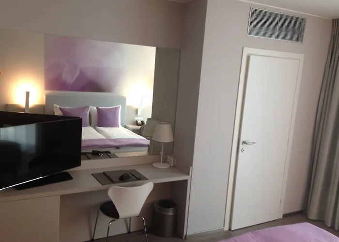 Hotel City Lugano Szálloda Lugano