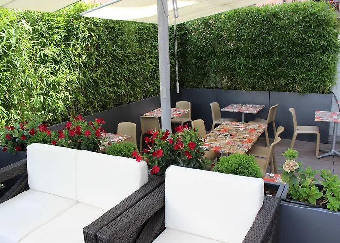 Szálloda Hotel City Lugano 4*