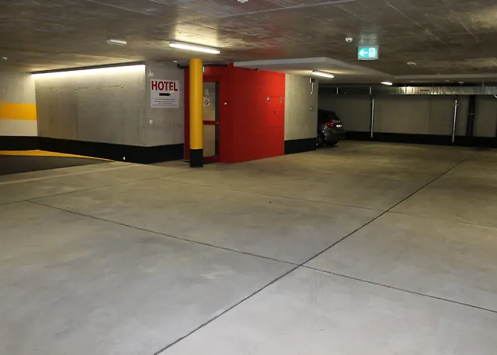 Hotel City Lugano Szálloda 4*