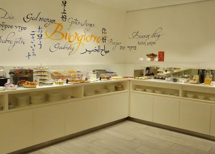 Hotel City Lugano Szálloda