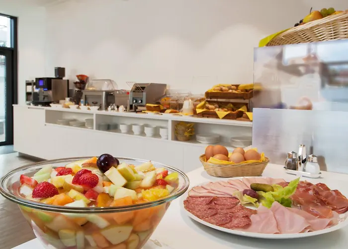 Hotel City Lugano 4*