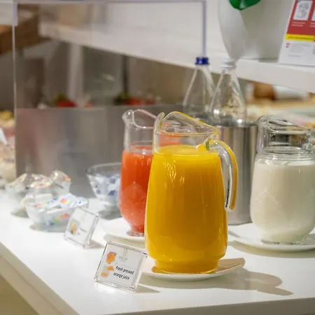 Hotel City Lugano Готель 4*