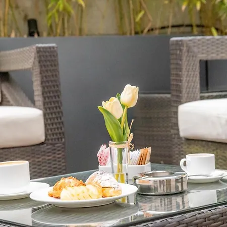 Hotel City Lugano Hotel 4*