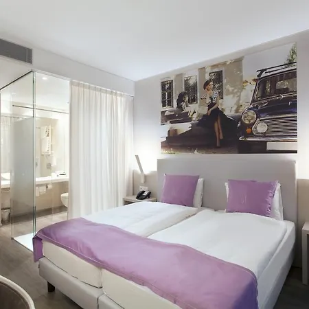 Готель Hotel City Lugano