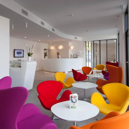 Hotel City Lugano Лугано