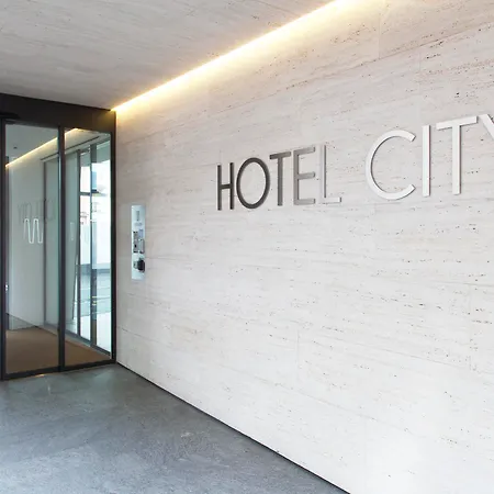 Hotel City Lugano