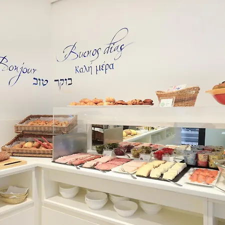 Hotel City Lugano 4* Лугано