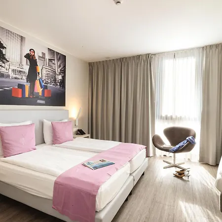 Готель Hotel City Lugano