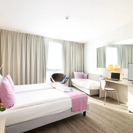 Hotel City Lugano Hotel Lugano
