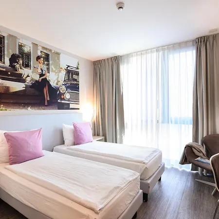 Hotel City Lugano 4*