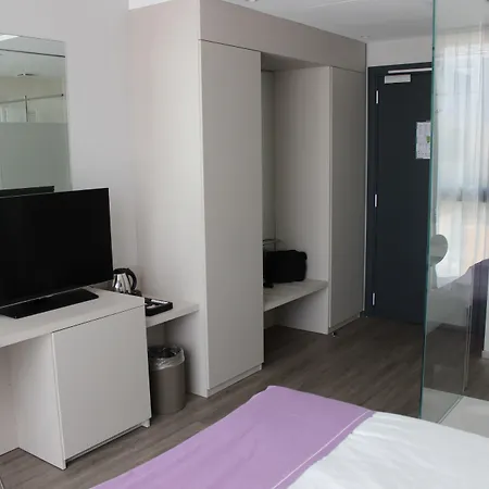 Hotel City Lugano Hotel 4*