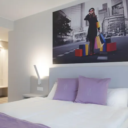 Hotel City Lugano 4*