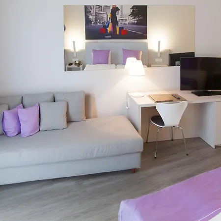 Hotel City Lugano Лугано