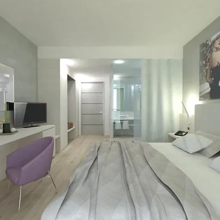 Готель Hotel City Lugano Лугано