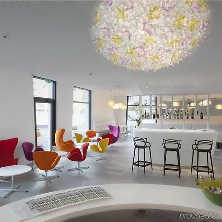 Hotel City Lugano 4* Лугано