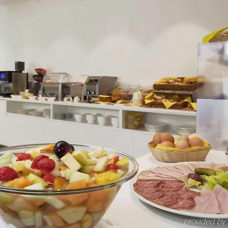 Hotel City Lugano 4*