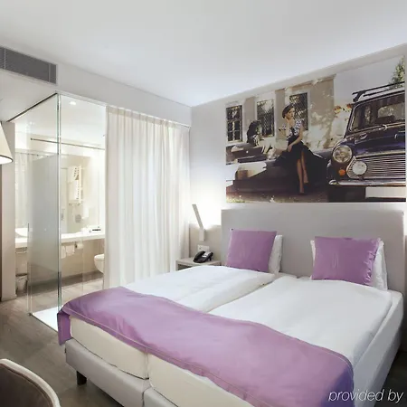 Готель Hotel City Lugano